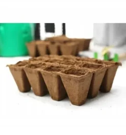 Jord för sådd av frön, grundning av plantor med kokosfiber 40L PREMIUM