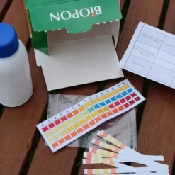 Jordens pH-testkit 10 st. Noggrann analys av din jord