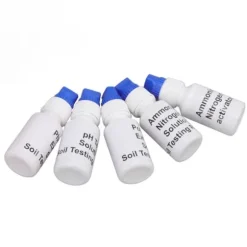 Jordtest flytande lösning PH kväve fosfor kalium mätande jord testsats för jordbruk trädgårdsskötsel