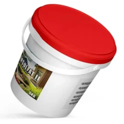 Järn(II)sulfatheptahydrat, gräsgödsel mot mossa, gräsgödsel mot sniglar, 5 kg