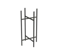 Järnställ för RODI & OVER blomkrukor, h77cm