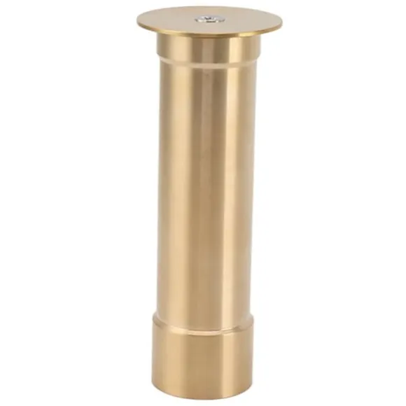 Justerbart svampfontänmunstycke med dynamiska landskapseffekter Fontänsprinklermunstycke Vattenspray för trädgårdsdamm nöjespark G1in 13,4 cm