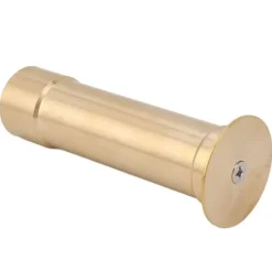 Justerbart svampfontänmunstycke med dynamiska landskapseffekter Fontänsprinklermunstycke Vattenspray för trädgårdsdamm nöjespark G1in 13,4 cm