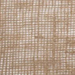 Juterulle 1x25 m - Ekologisk Jute för Hantverk och Dekor | Färg: Naturlig | Storlek: 1x25 m