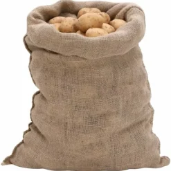 Jutesäckar 30 -pack 100% ekologisk jute | Storlek: 60x105 cm | 220 gsm
