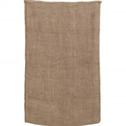 Jutesäckar 30 -pack 100% ekologisk jute | Storlek: 60x105 cm | 220 gsm