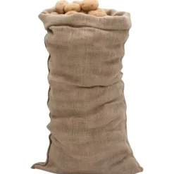 Jutesäckar 5 st 65x135 cm 100% jute 220 gsm