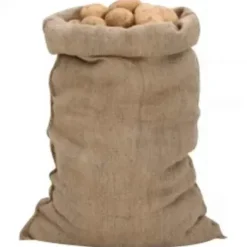 Jutesäckar 30 st 60x105 cm 100% jute 340 gsm