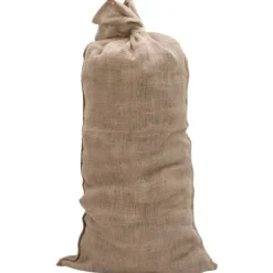 Jutesäckar 30-pack - Ekologiska och Multifunktionella | Storlek: 65x135 cm | Material: 100% Jute, 220 gsm