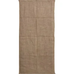 Jutesäckar 30-pack - Ekologiska och Multifunktionella | Storlek: 65x135 cm | Material: 100% Jute, 220 gsm