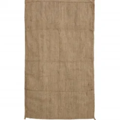 Jutesäckar 10-pack 60x105 cm - Ekologiska och multifunktionella | Material: 100% jute | Storlek: 60x105 cm