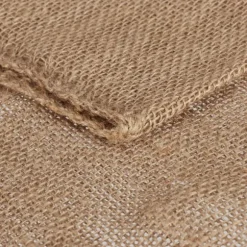 Jutesäckar, 55x50 cm, Natur