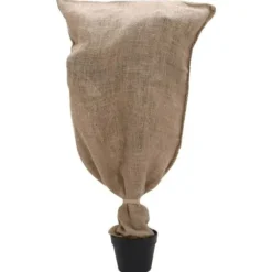 Juteväska - VIDAXL - 5 st - 60x105 cm - 100% återvinningsbar - 220 g/m²