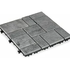 Kakel - Ibergarden - Standard - Flerfärgad - 32x32 cm - Prisvärd kvalitet