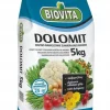 KALCIUM-MAGNESIUMGÖDNINGSMEDEL DOLOMIT BIOVITA 5 KG