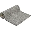 Kantmatta för trädgårdsdamm - Slitstark och dekorativ | Färg: Grå | Storlek: 600x60 cm