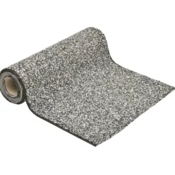 Kantmatta grå 250x40 cm