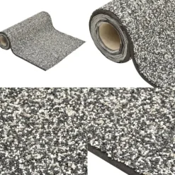 Kantmatta grå 1000x40 cm - Dammkant - Kantmatta - Home & Living