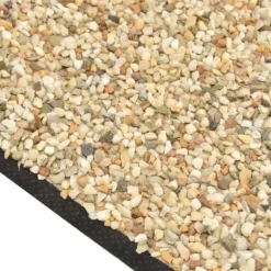Kantmatta naturlig sand 1000x60 cm - Dammkant - Kantmatta - Home & Living