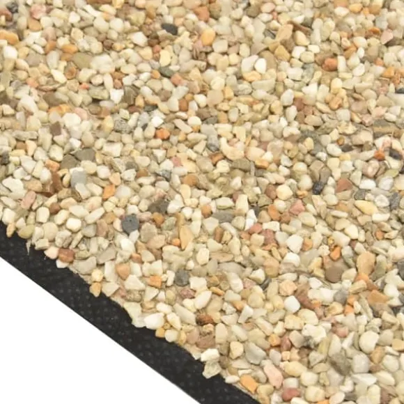 Kantmatta naturlig sand 500x60 cm - Dammkant - Kantmatta - Home & Living