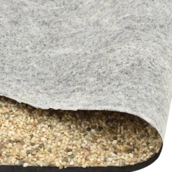 Kantmatta naturlig sand 300x60 cm