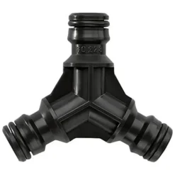 KARCHER-koppling - 3-vägs - Robust