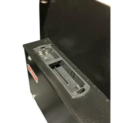 Kassaskåp K50-01 med kodlås