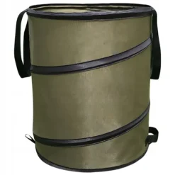 KASSE Trädgårdskorg för LÖV GRÄS AVFALL BIO STOR HOPPVÄRD 130L 45x55cm