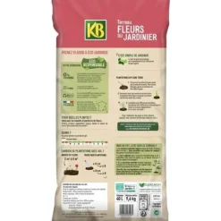 KB - UAB Trädgårdsmästares Blomjord 40L