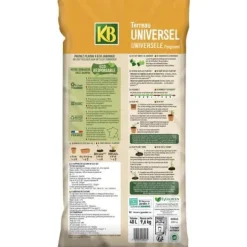 KB - Universaljord UAB 40L