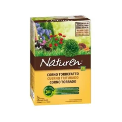 KB HORNKROSSAD NATURKRAFT 1KG TRÄDGÅRD GÖDNING VÄXTER