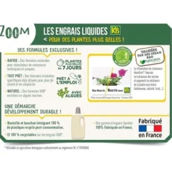 KB Snabb Orkidégödsel 250ml