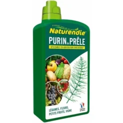 Åkerfräken purin - NATURENDIE - Grönsaker, blommor, små frukter, vinstockar - 1 L