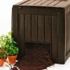 Keter Komposto dėžė DECO COMPOSTER för 340 L