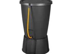 KETER REGNTANK INDIGO VATTEN MEN + PAGRINDINIS GRAFITAS 200 L