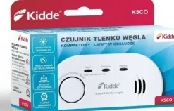 KIDDE K5CO carbon monoxide detector