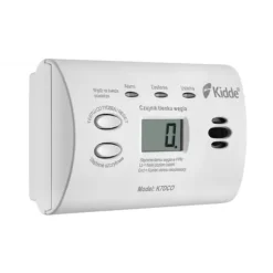 Kidde K7DCO kolmonoxidsensor med LCD-skärm