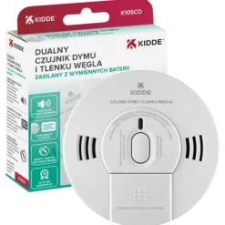 Kidde K10SCO Dubbel rök- och kolmonoxiddetektor