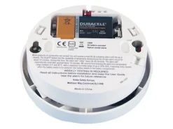 KID-29HD-UK Rökdetektor Optisk detektor Trådlös rökdetektor