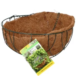 Kinzo Garden Hägnande kokoskruka