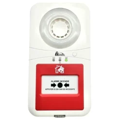 Kit larm - paket larm Lifebox - LBX21200