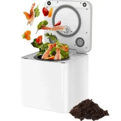 Kökskompost, 3,3L kapacitet, barnlås funktion,BEECO HQD-314Pro, EU