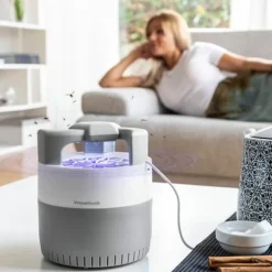 KL Silen sugande myggmedelslampa InnovaGoods