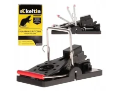 Klassisk mus- och råttfälla (140)