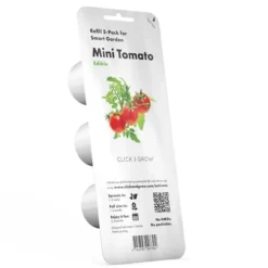 KLICKA OCH VÄX Refill - Minitomater