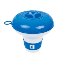 Klordispenser i plast 13 cm