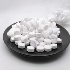 Klortabletter för simbassänger - Poolpower - 2 kg & WAYS Reparationsset och teststickor