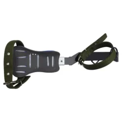 Klättersporrar för träd/stolpar - Klättringsset - Justerbar - Säkerhetsbälte och remmar - För hemmafixare - Blå