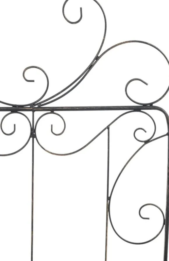 Klättringsram för trädgård - fristående schema - enkel montering | Färg: brons