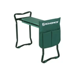 Knäböj för trädgården, 60 x 49 x 27 cm